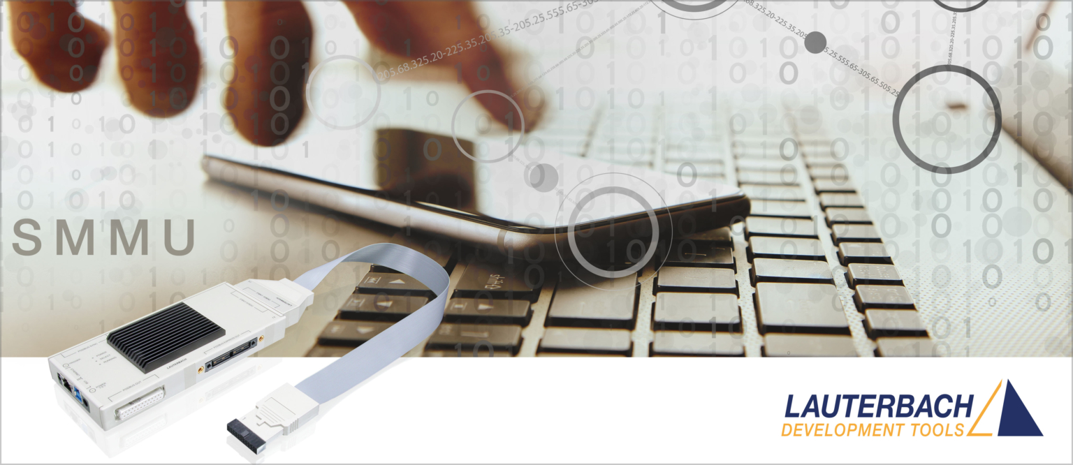TRACE32 DEBUG SUPPORT FOR ARM’S SMMU | Quantum